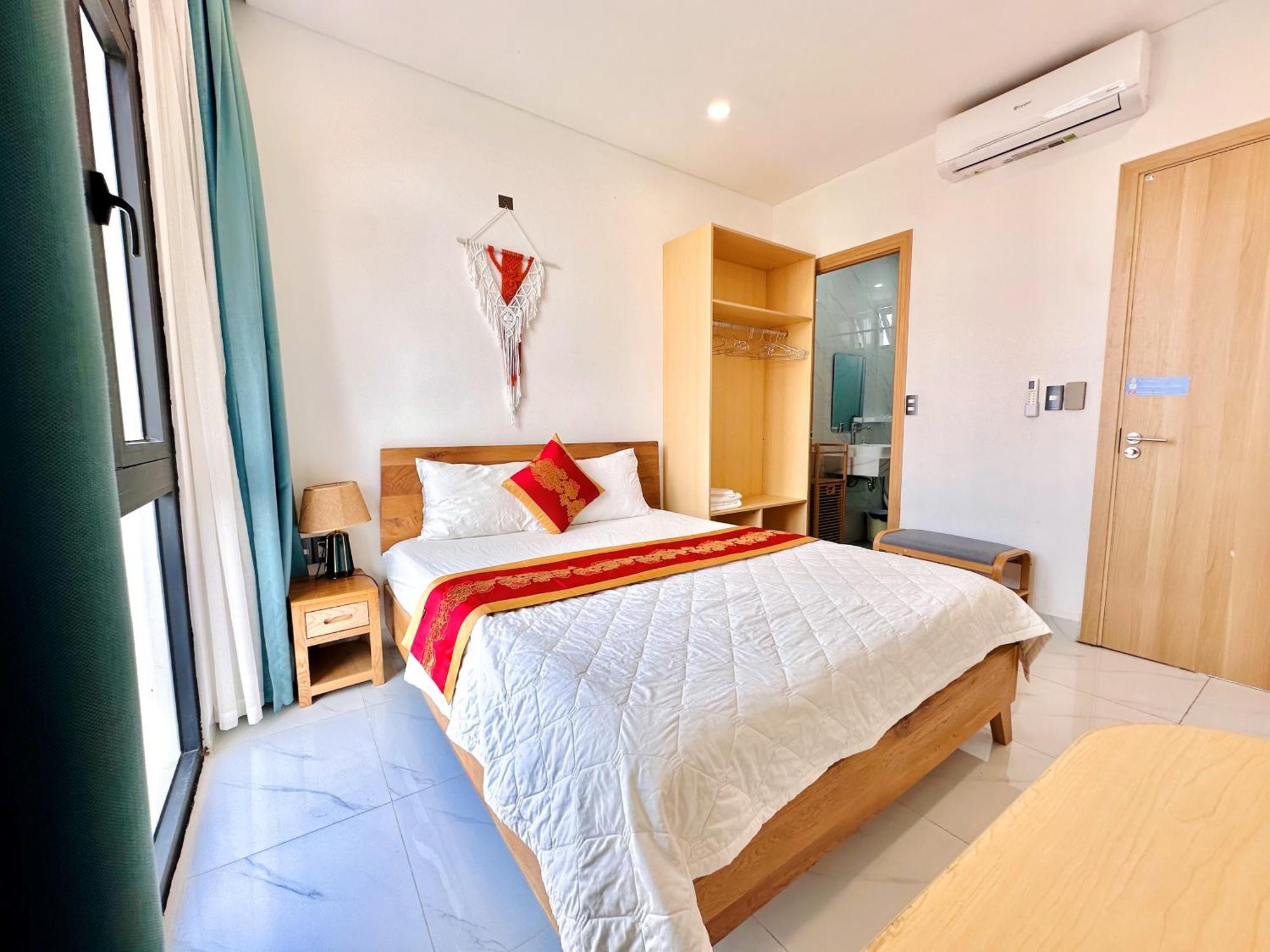 Bien Nho Homestay & Spa دونغ دونغ المظهر الخارجي الصورة