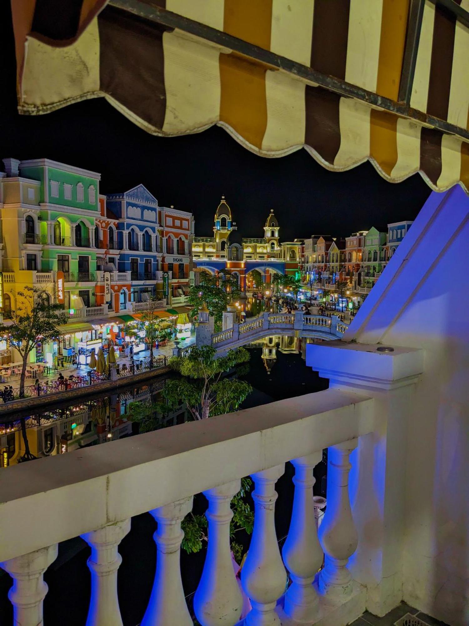 Bien Nho Homestay & Spa دونغ دونغ المظهر الخارجي الصورة