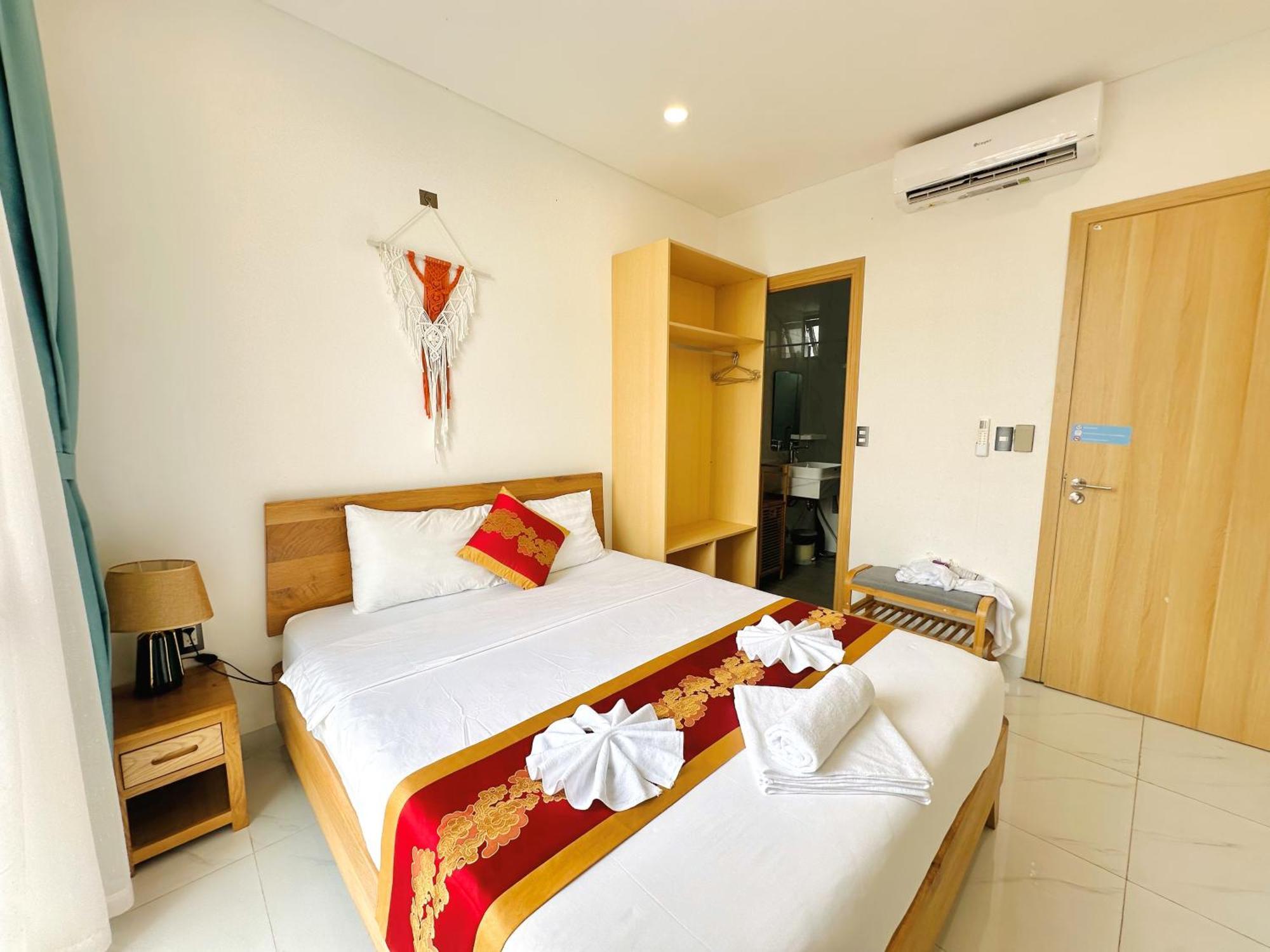 Bien Nho Homestay & Spa دونغ دونغ المظهر الخارجي الصورة