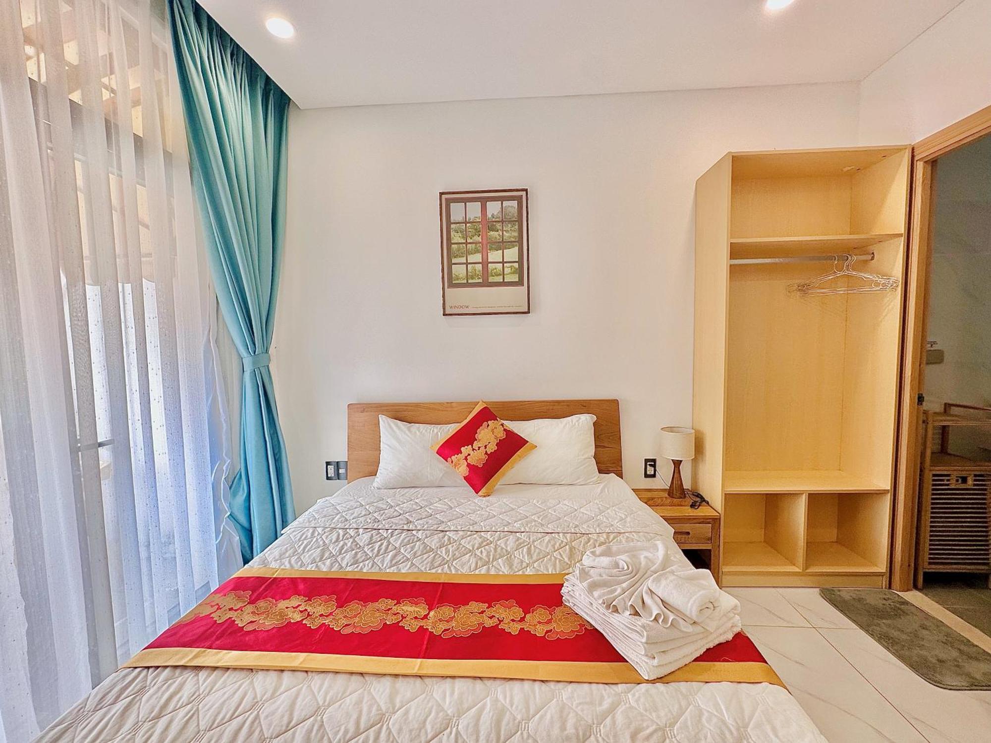 Bien Nho Homestay & Spa دونغ دونغ المظهر الخارجي الصورة