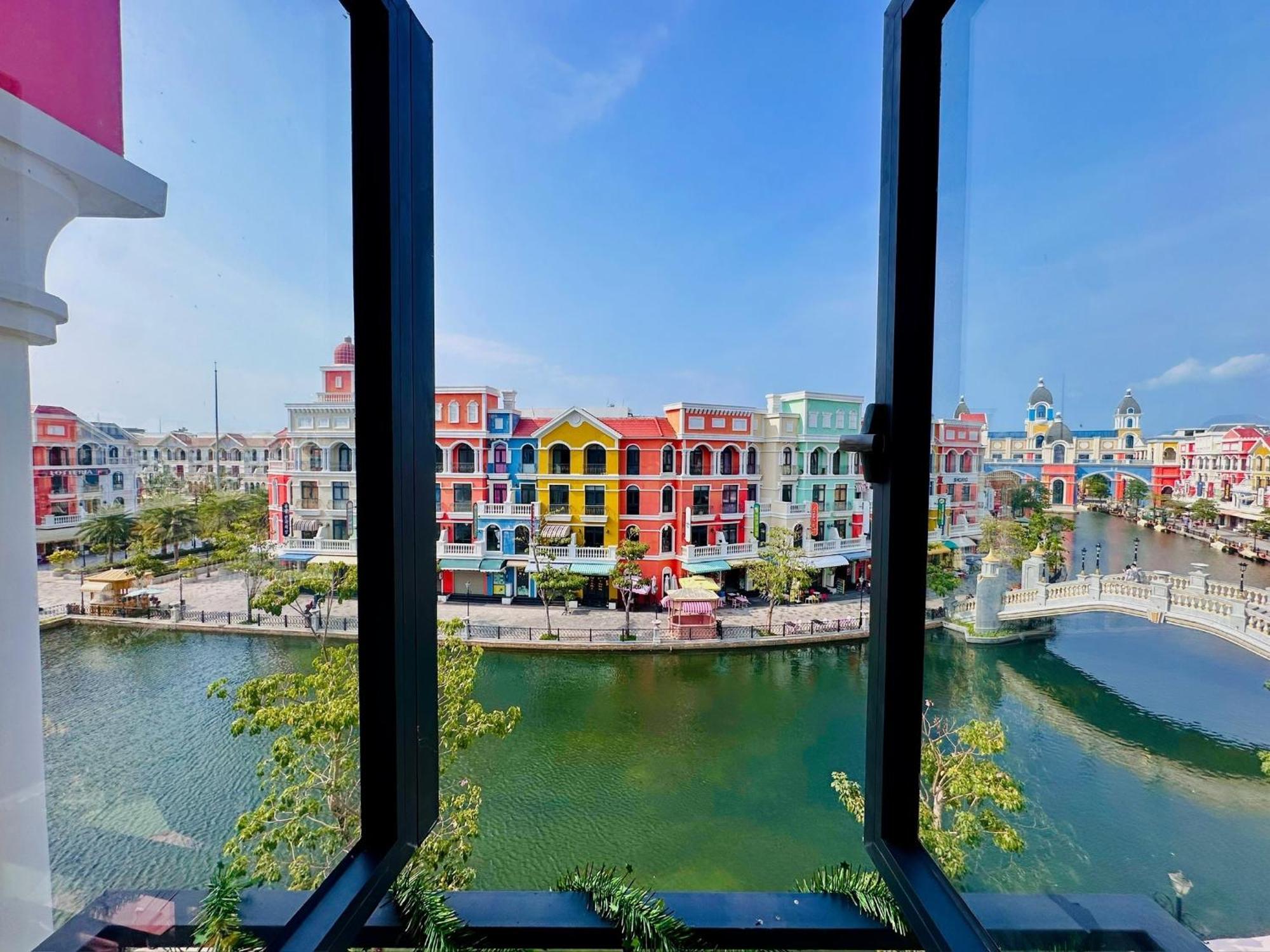 Bien Nho Homestay & Spa دونغ دونغ المظهر الخارجي الصورة