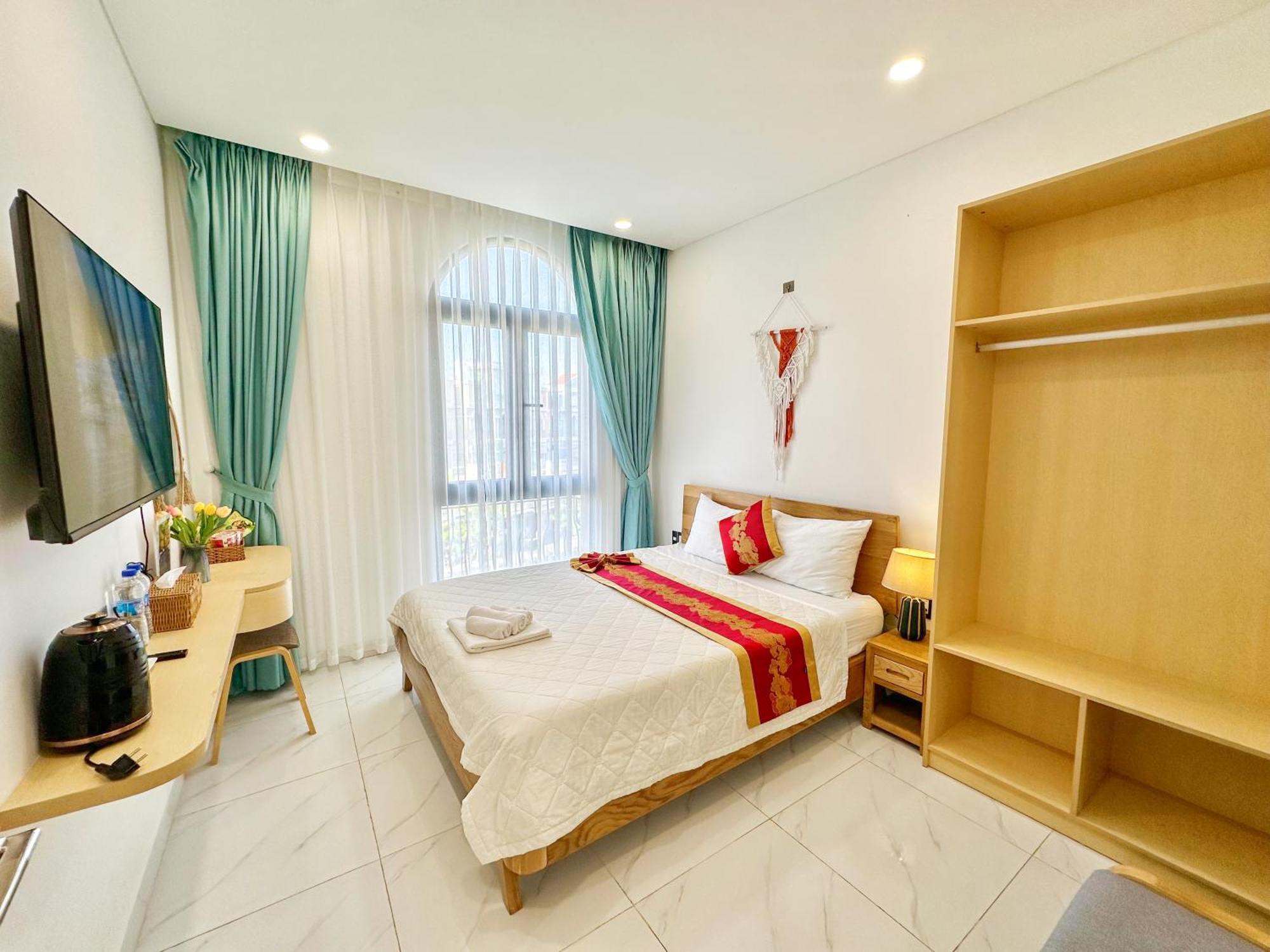 Bien Nho Homestay & Spa دونغ دونغ المظهر الخارجي الصورة