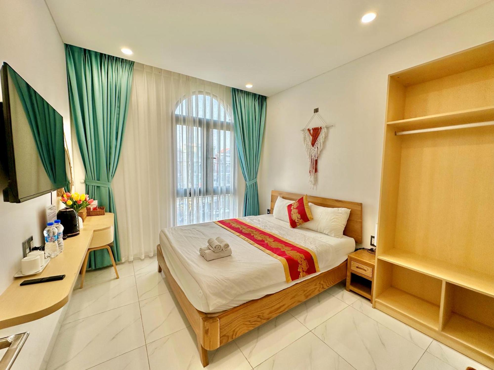 Bien Nho Homestay & Spa دونغ دونغ المظهر الخارجي الصورة