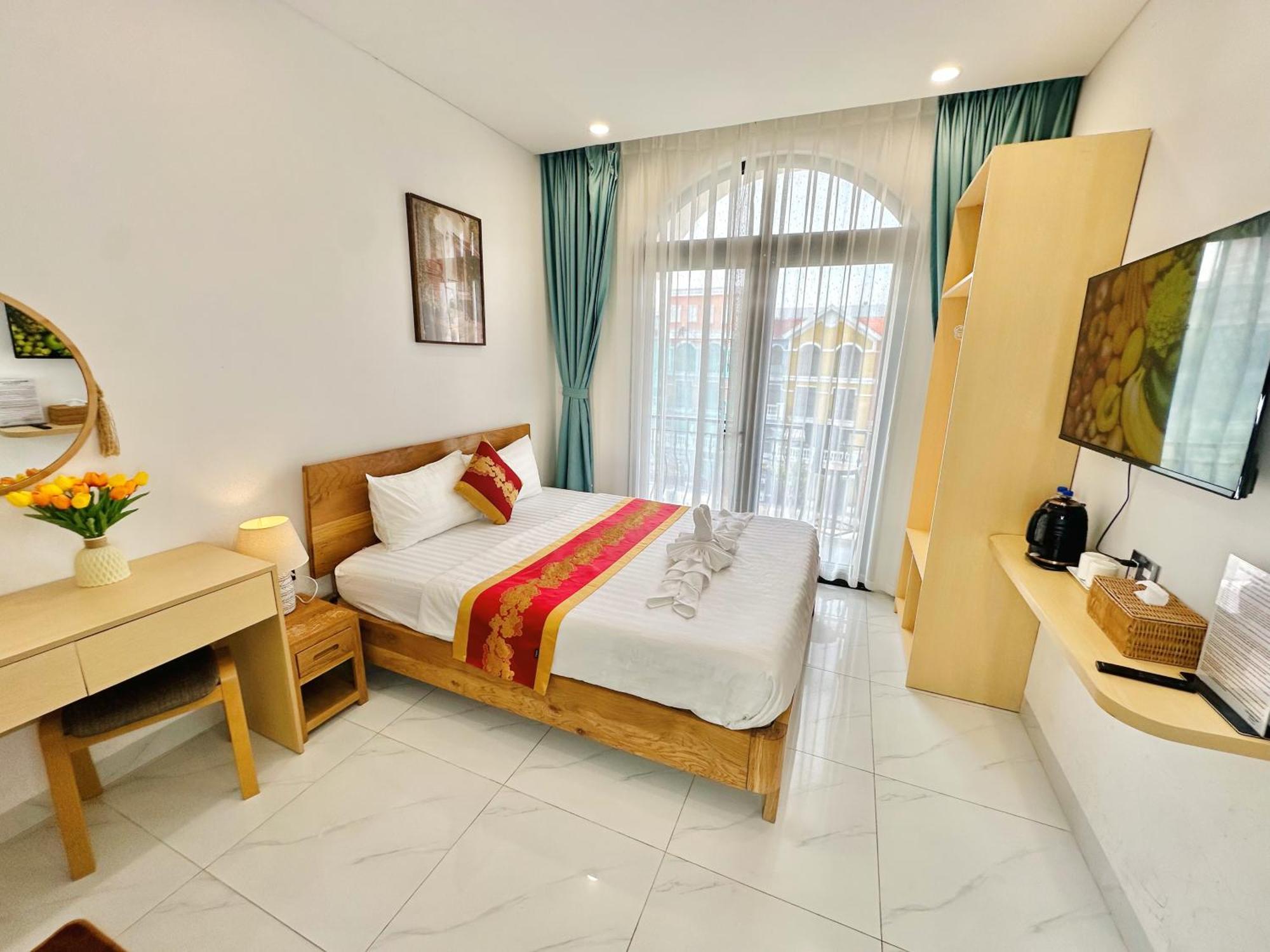 Bien Nho Homestay & Spa دونغ دونغ المظهر الخارجي الصورة