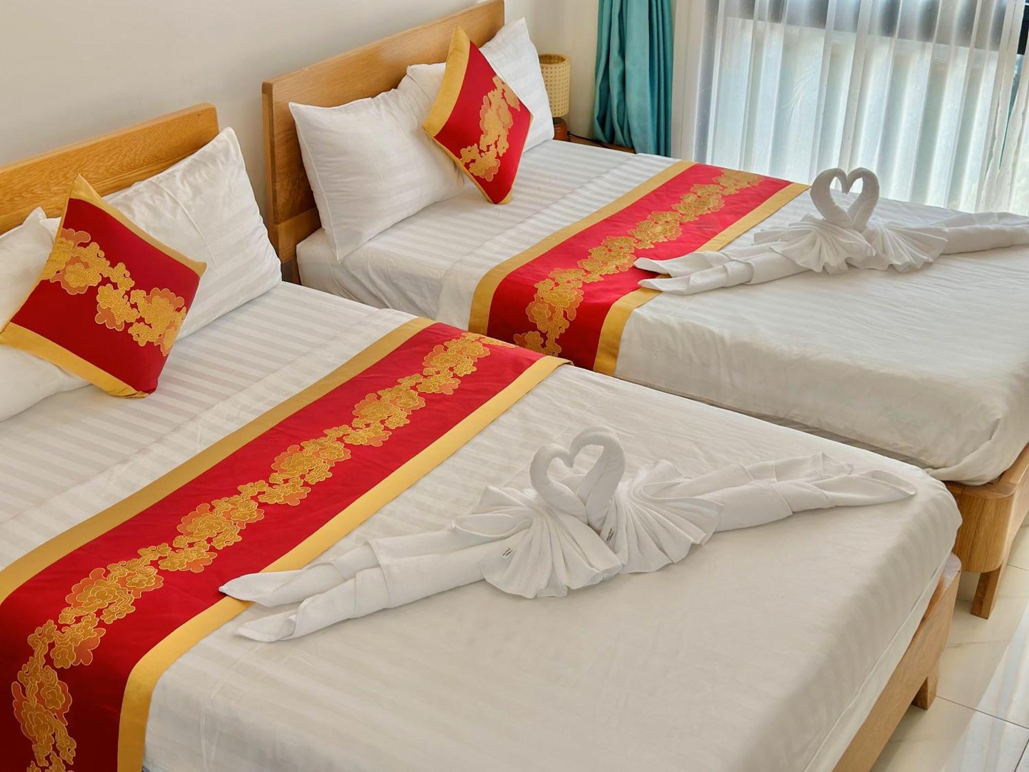 Bien Nho Homestay & Spa دونغ دونغ المظهر الخارجي الصورة